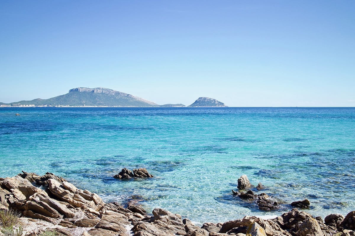 isola sardegna